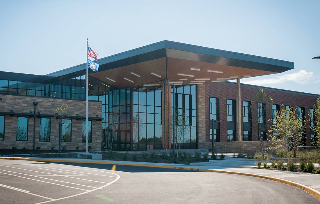 Frederick County Middle School Greenway Engineering