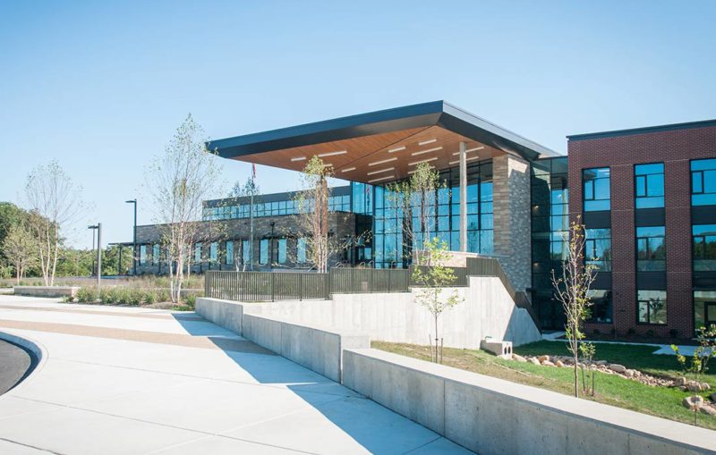 Frederick County Middle School - Greenway Engineering