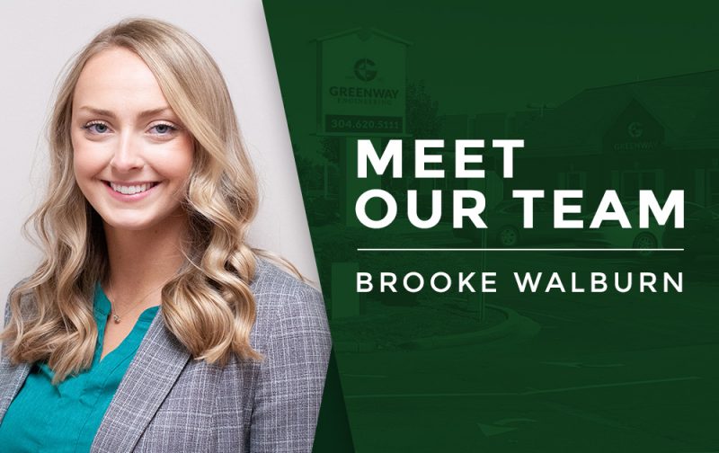 MEET OUR TEAM – Brooke Walburn - Greenway Engineering