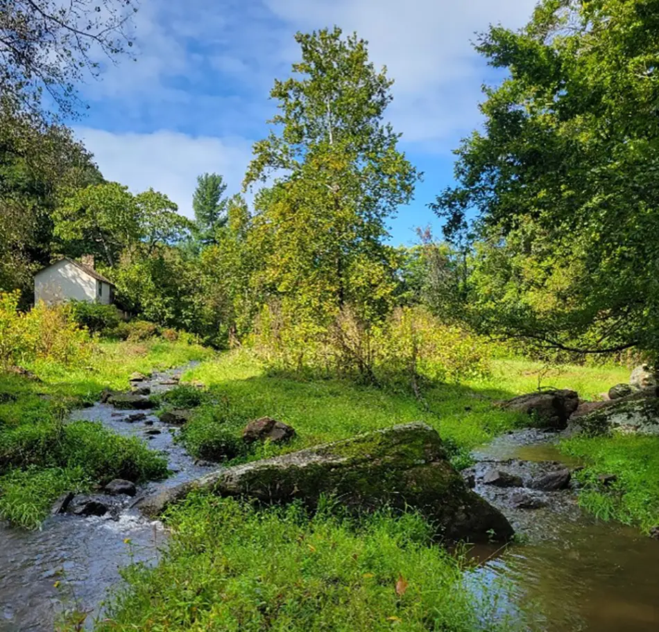 Wetlands permitting in Virginia & West Virginia